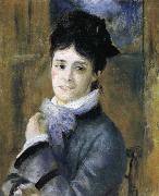 Pierre Renoir Camille Monet Germany oil painting artist